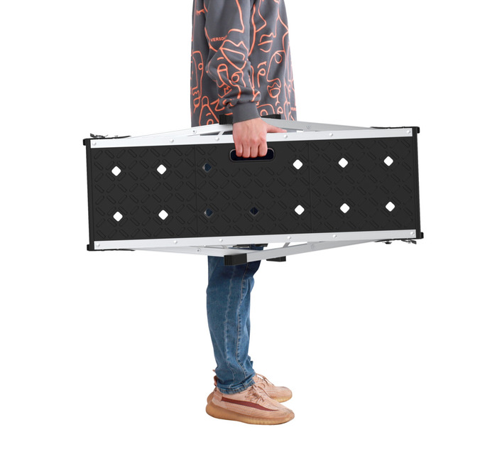 Arbejdsplatform 90 x 30 x 50 cm